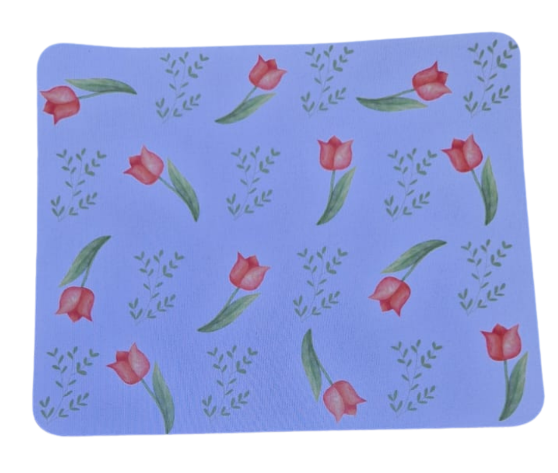 Podložka pod myš - Tulipány