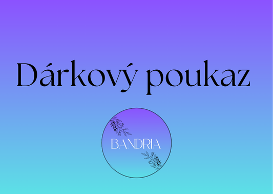 Dárkový poukaz